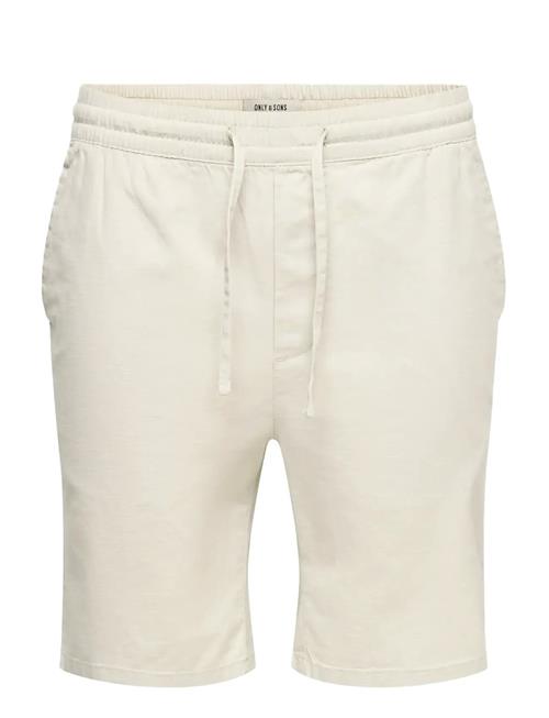 ONLY & SONS | Onsreid Slim 0571 Slub Shorts Vd | XL