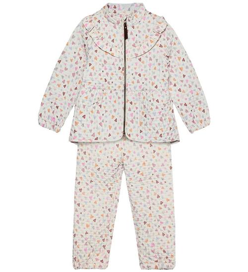 En Fant Termotøj - AOP - Eggnog