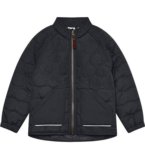 En Fant Termojakke - Ebony