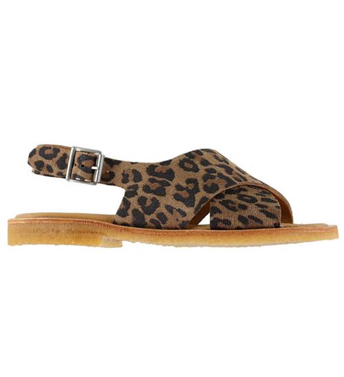 Angulus Sandaler - Leopard