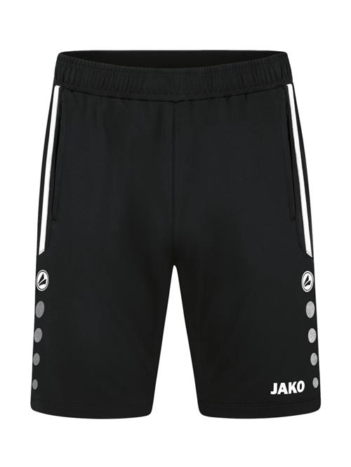 JAKO Sportsbukser  sort / hvid