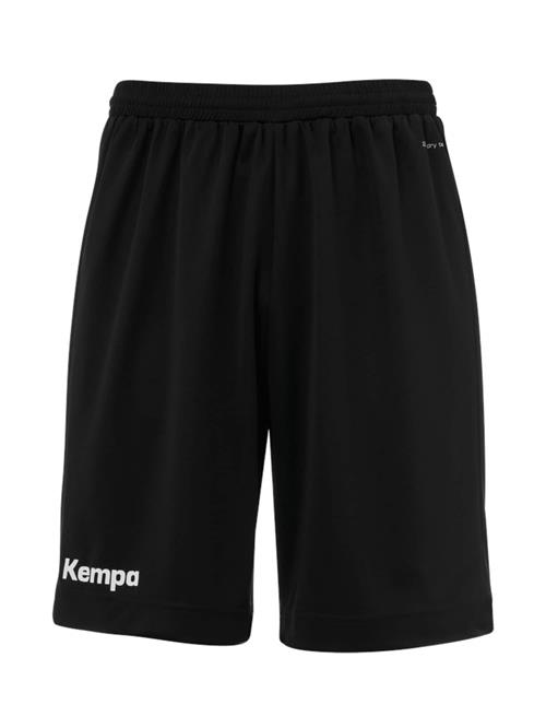 KEMPA Sportsbukser  sort / hvid