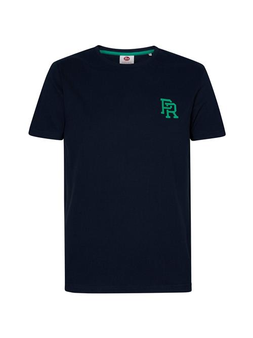 Petrol Industries Bluser & t-shirts  navy / grøn