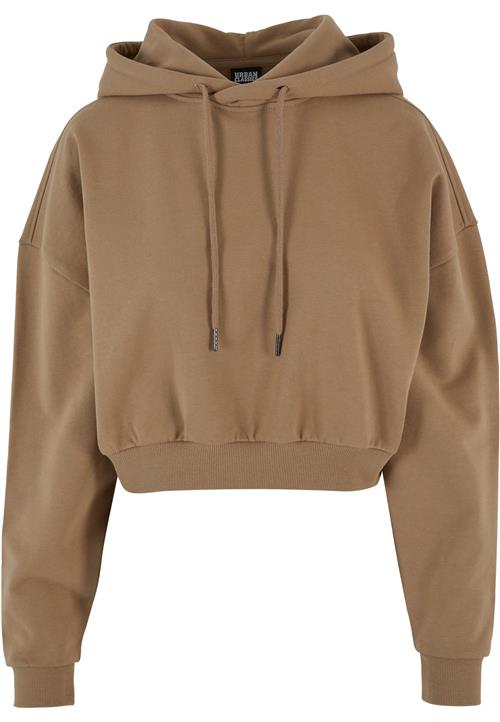Urban Classics Sweatshirt  mørkebeige