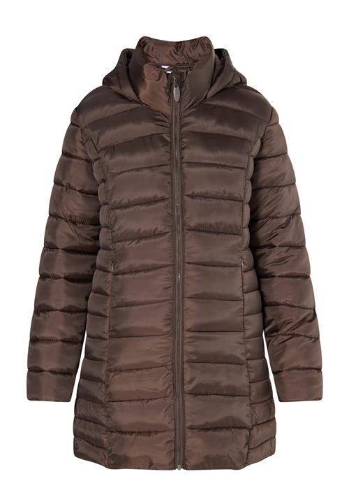 usha BLUE LABEL Vinterjakke 'Fenia'  choko