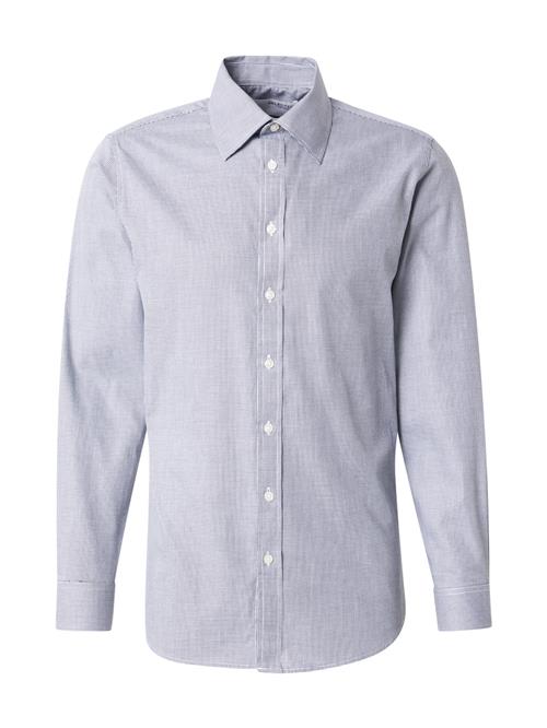 SELECTED Bluser & t-shirts 'SLHSLIMETHAN'  dueblå / offwhite