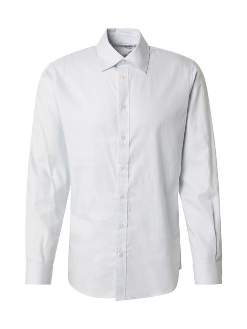 SELECTED Bluser & t-shirts 'SLHETHAN'  lyseblå / hvid