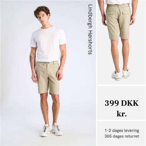 Lindbergh Hørshorts
