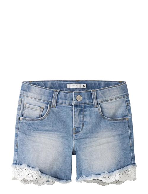 name it | Nkfsalli Dnm Shorts 5372-Ha Noos | 158