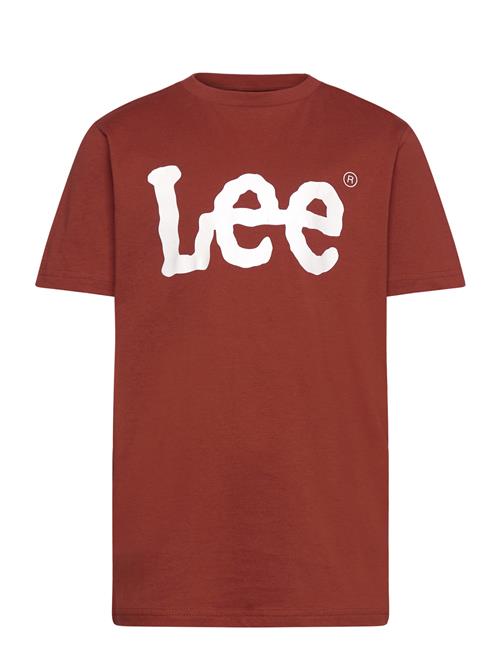 Lee Jeans | Wobbly Graphic T-Shirt | 152
