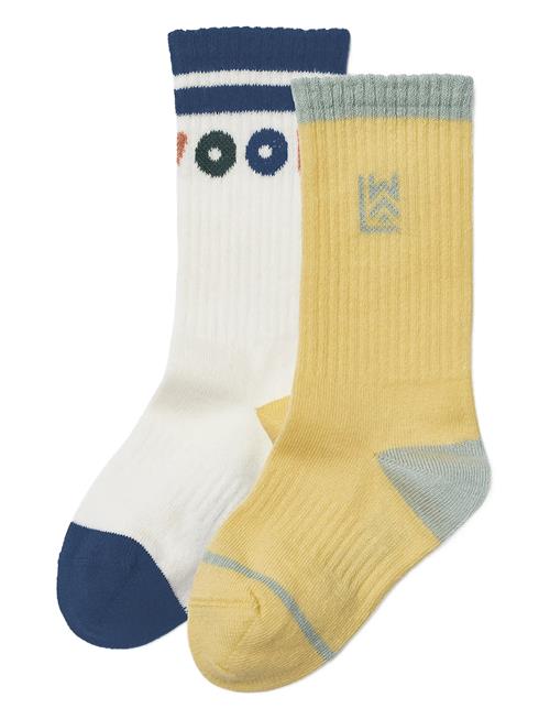 Liewood | Annette Socks 2-Pack | 19/21