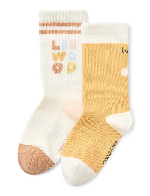 Liewood | Annette Socks 2-Pack | 33/36