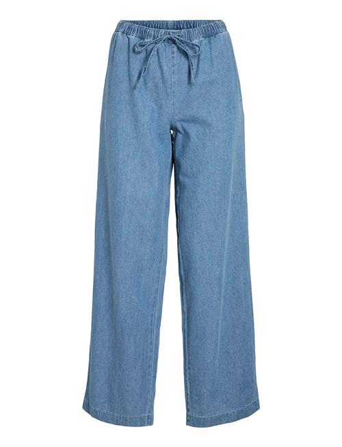 Vila | Viconga Rw String Denim Pants | 44