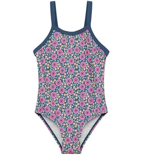 Color Kids Badedragt - AOP - Turbulence