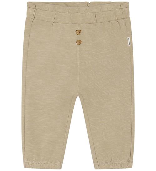 Minymo Bukser - White Pepper