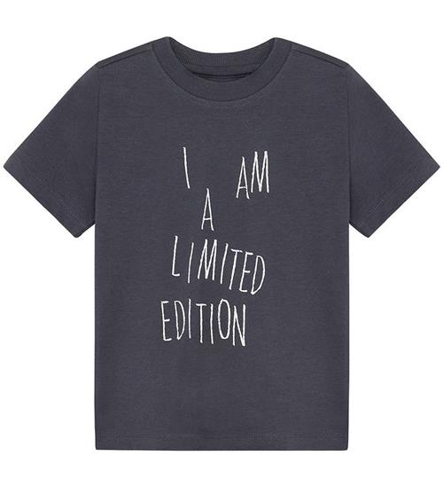 Minymo T-shirt - Odyssey Gray