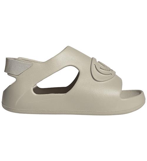 adidas Originals Badesandaler - Campus 00s FOAM SLI - WONBEI/WON