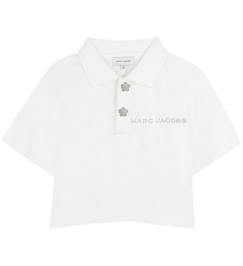 Marc Jacobs Polobluse - Hvid