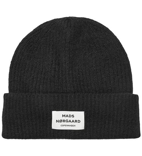 Mads Nørgaard Hue - Uld/Akryl - Anju - Sort