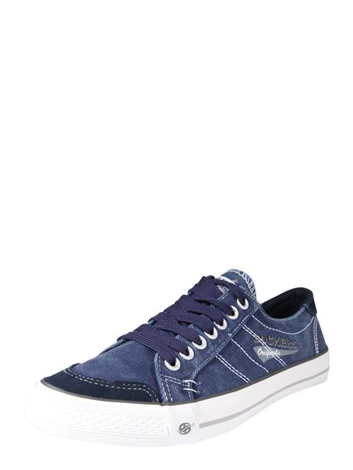 Dockers by Gerli Sneaker low  navy / mørkeblå / grå / hvid