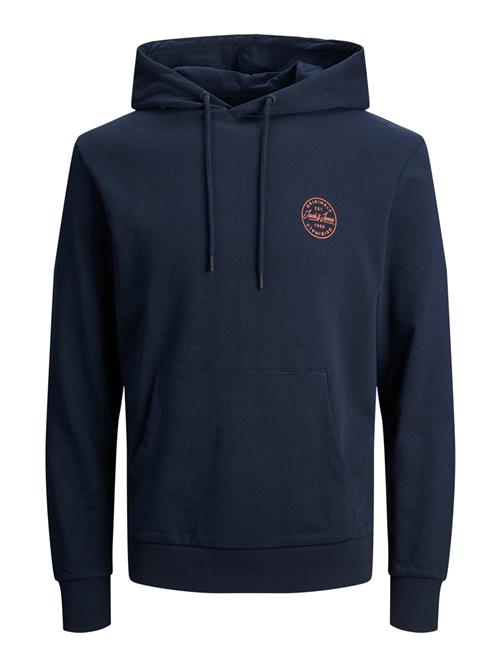 JACK & JONES Sweatshirt 'Shark'  navy