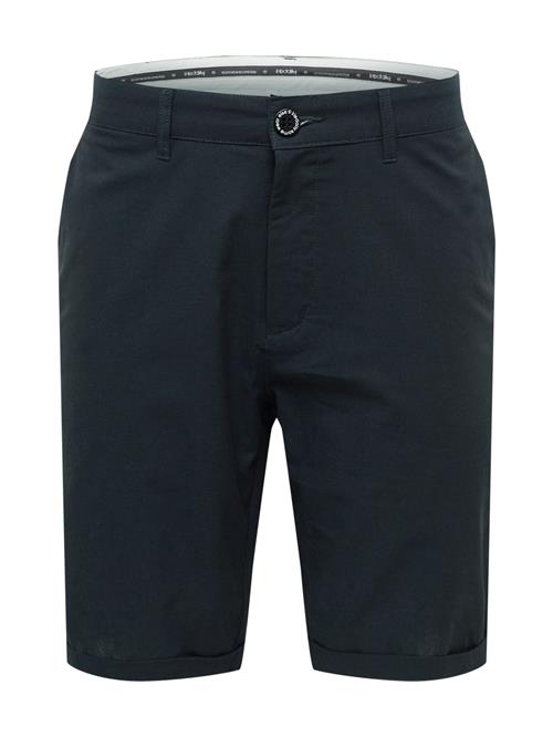 Iriedaily Lærredsbukser 'Golfer Chambray'  marin