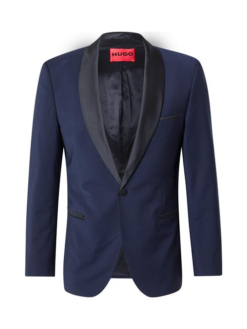 HUGO Jakke 'Arti'  navy / rød / sort