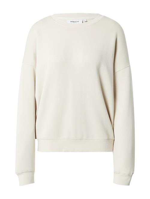 MSCH COPENHAGEN Sweatshirt 'Ima'  ecru