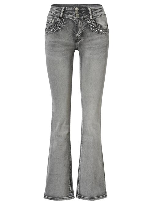 KOROSHI Jeans  grey denim