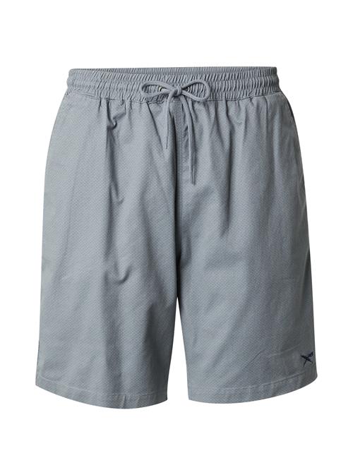 Iriedaily Bukser 'Love'n Relax'  røgblå / grå