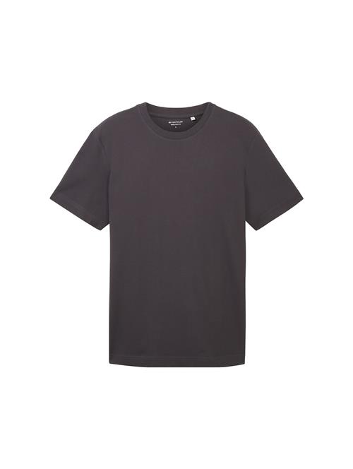 TOM TAILOR Bluser & t-shirts  antracit