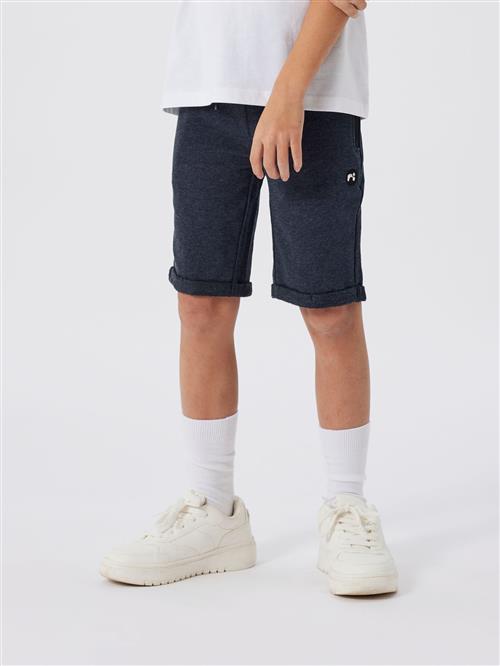 NAME IT Sweat Shorts Vimo Dark Sapphire
