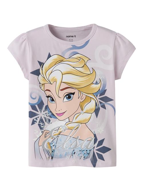 NAME IT T-shirt Momi Frost Lavender Fog
