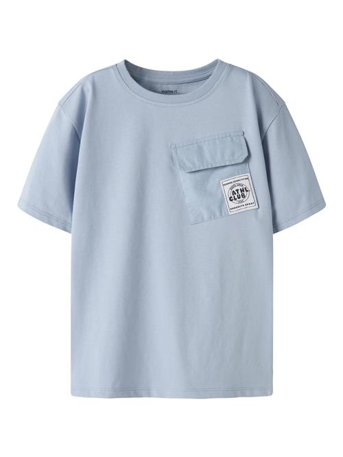 NAME IT T-shirt Felixa Blue Fog