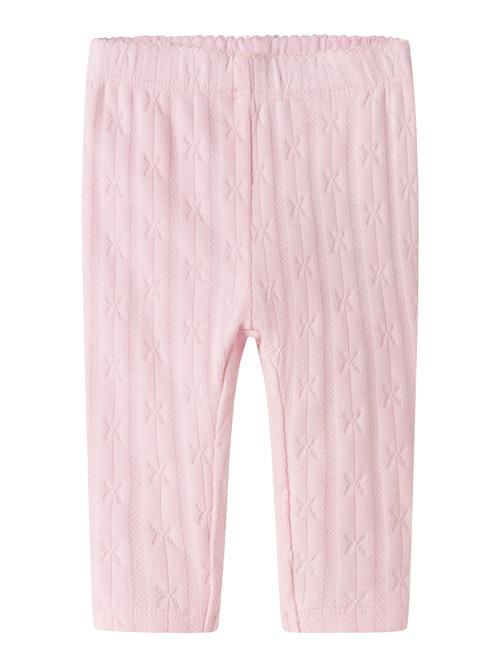 NAME IT Leggings Fly Cradle Pink