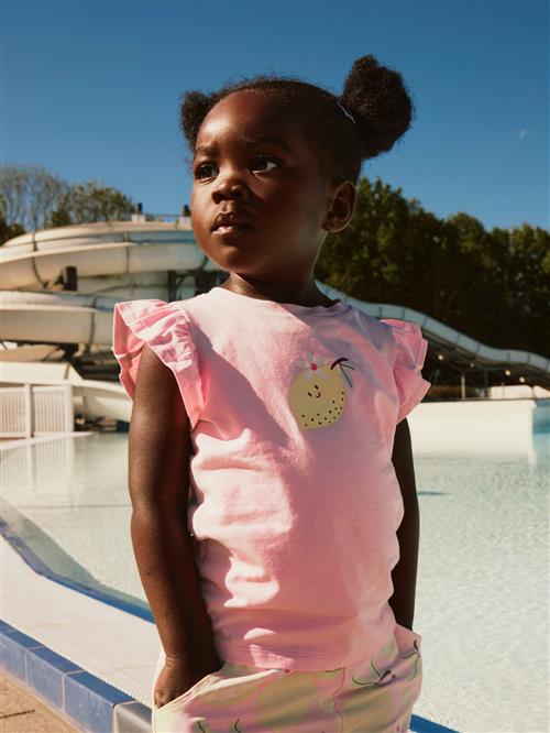 NAME IT Flæse T-shirt Flittaz Pirouette