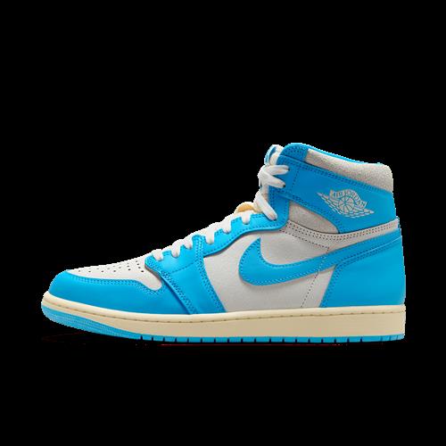Air Jordan 1 Retro High OG "UNC Reimagined"-sko til mænd - blå