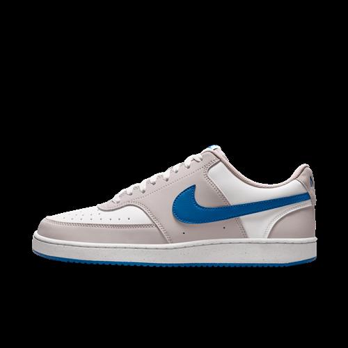 Nike Court Vision Low-sko til mænd - hvid