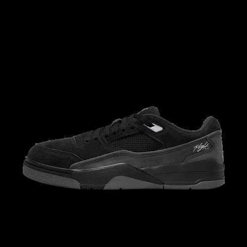 Jordan Flight Court-sko til mænd - sort