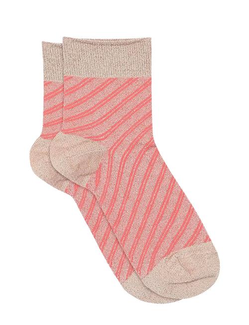 mp Denmark | Elisa Glitter Short Socks | 37/39