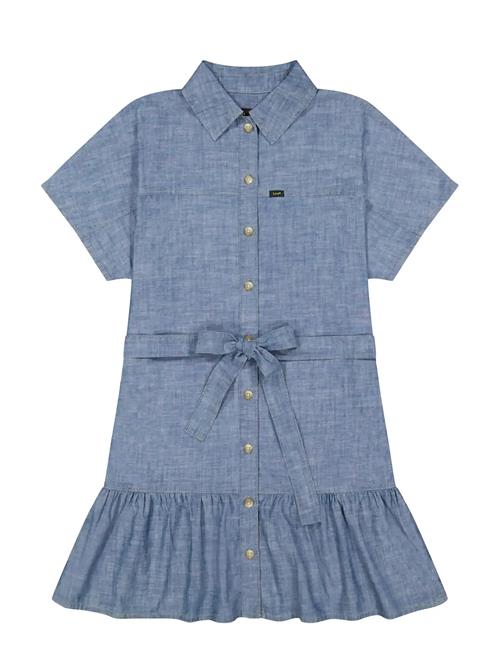 Lee Jeans | Tiered Dress | XL x 00