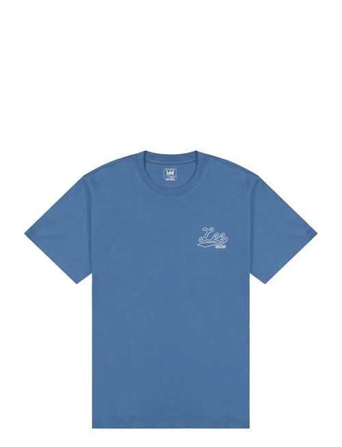 Lee Jeans | Big Lee Logo Tee | L x 00