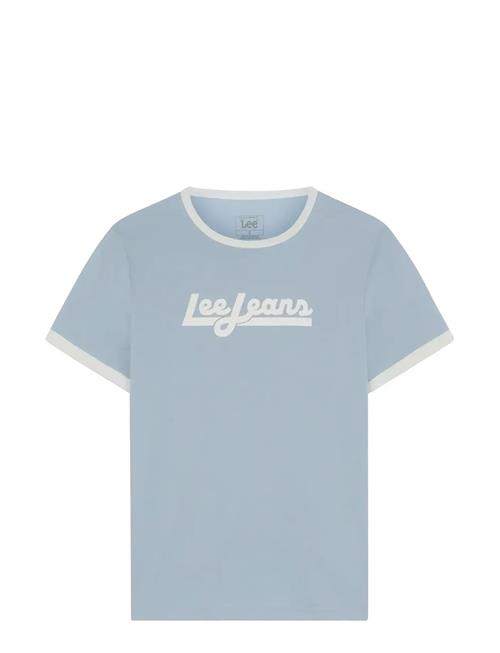 Lee Jeans | Ringer Tee | XL x 00