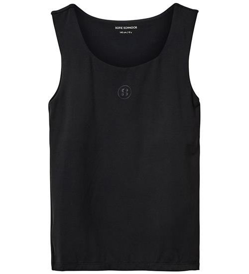 Sofie Schnoor Tanktop - Sort