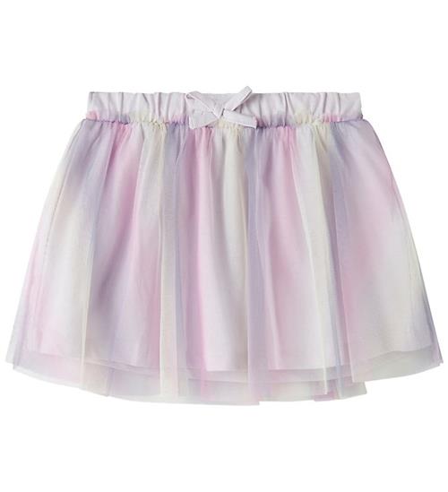 Name It Nederdel - Tyl - NmfDotiana - Lavender Fog