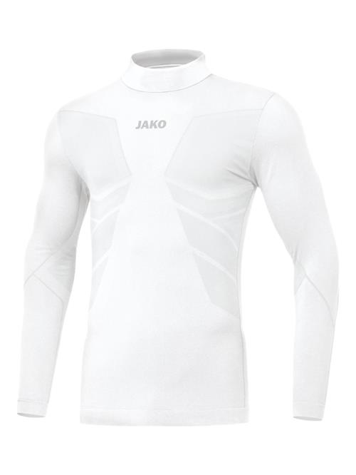 JAKO Base Layer 'Comfort 2.0 '  lysegrå / hvid
