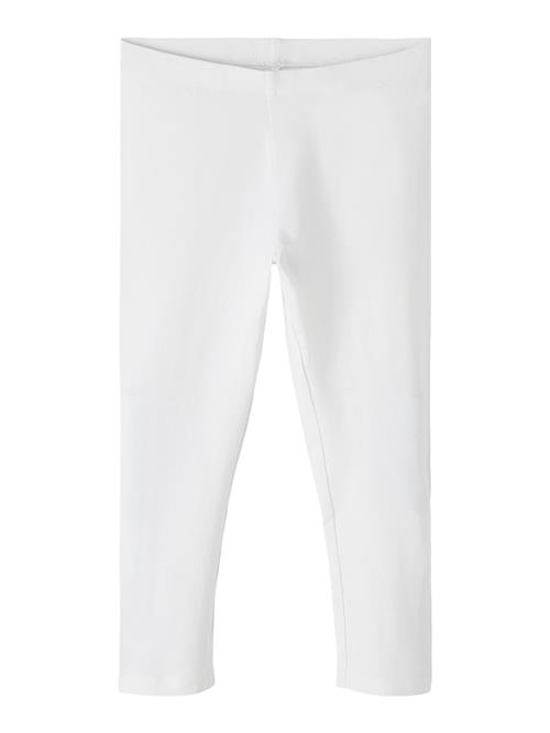 NAME IT Leggings 'Vivian'  naturhvid