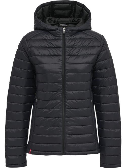 Hummel Vinterjakke  rød / sort