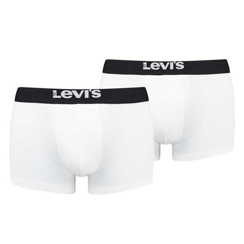 LEVI'S ® Boksershorts  sort / hvid