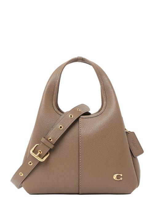 COACH Håndtaske 'LANA SHOULDER BAG 23'  camel
